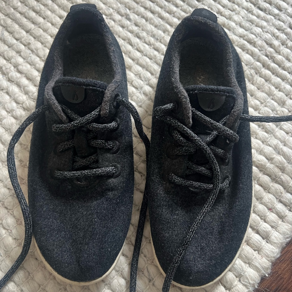 Allbirds Women Charcoal Sneakers